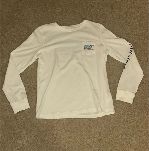 Vineyard Vines Long Sleeve Shirt - Image 2