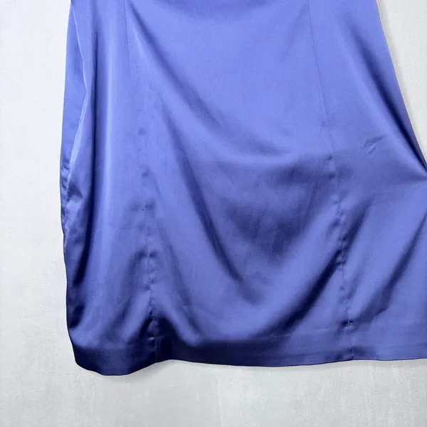 Sunday Best Aritzia Best Shimmer Mini Dress - Image 5