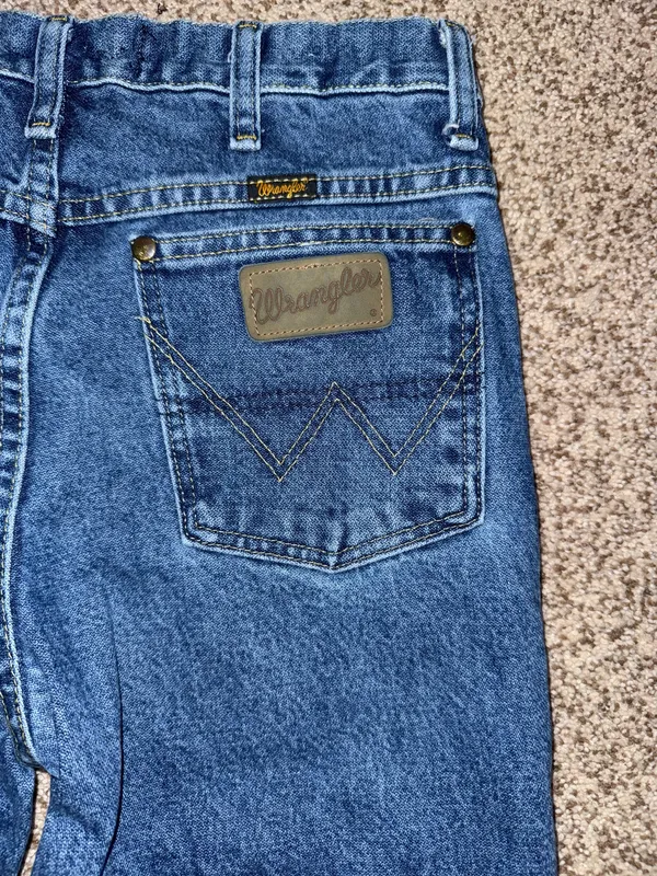 Wrangler George Strait Jeans *MENS* - Image 3