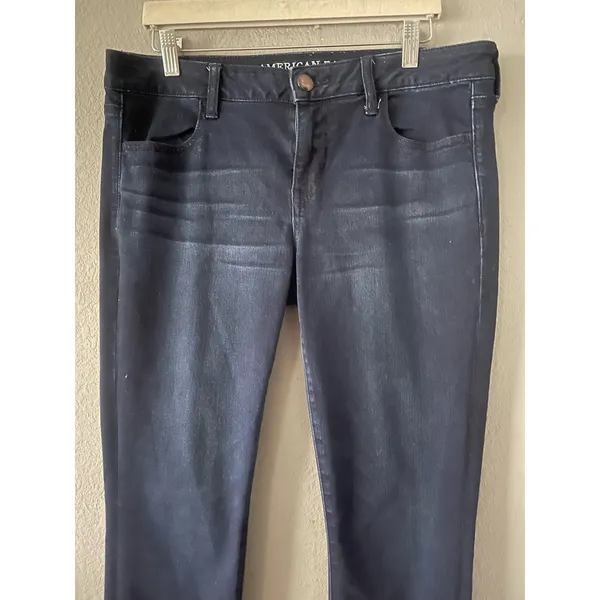 America Eagle Super Low‎ Jegging Jeans - Image 4