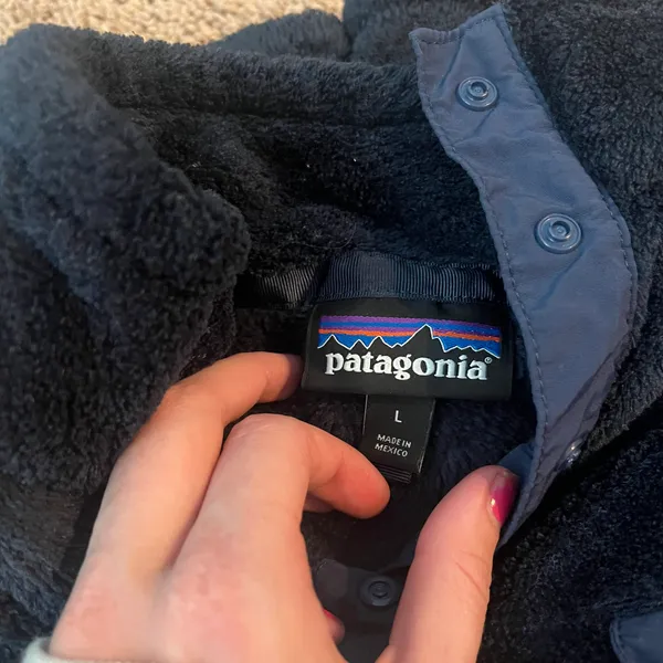 Patagonia Pullover - Image 4