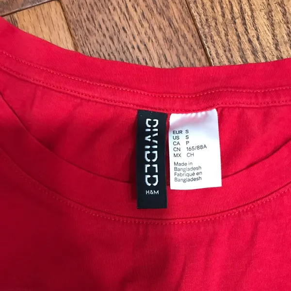 DIVIDED Shirt - Image 2