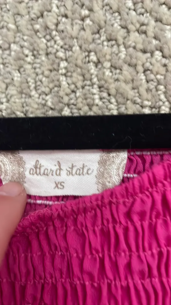 Altar'd State dress - Image 2