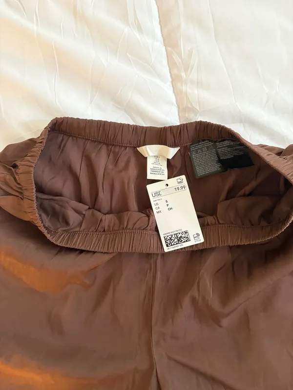 H&M Drawstring Pants - Image 4