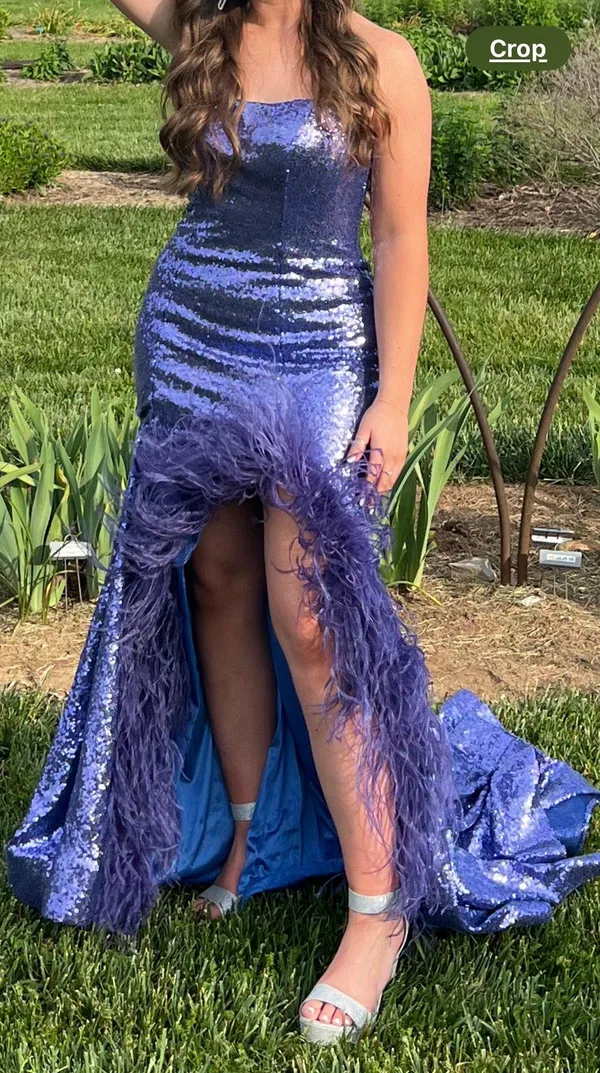 Sherri Hill Dress - Image 4