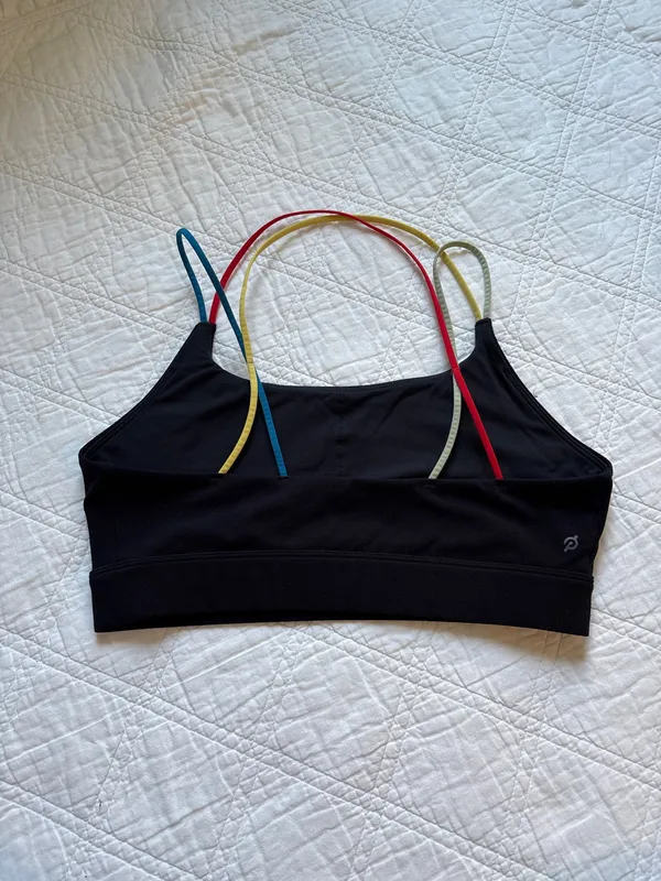 Peloton Strappy Sports Bra - Image 2