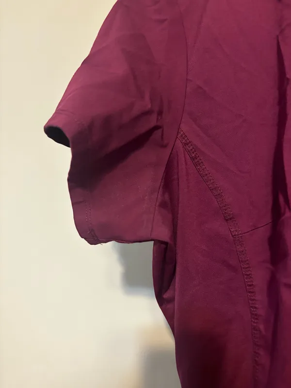 Healing Hands Scrub Top XL Women’s - Image 3
