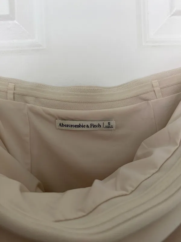 Abercrombie Strapless Top - Image 4