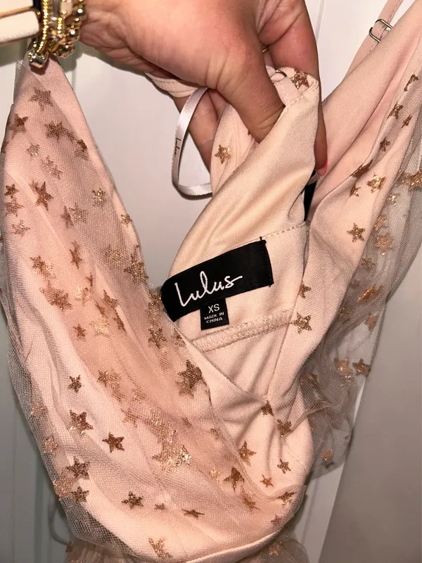 Lulus Star Dress - Image 3