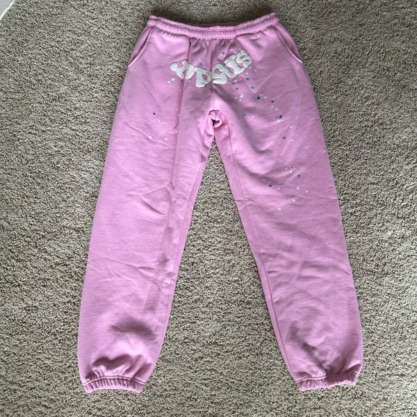 Spyder pink pants size large new never worn - Image 2