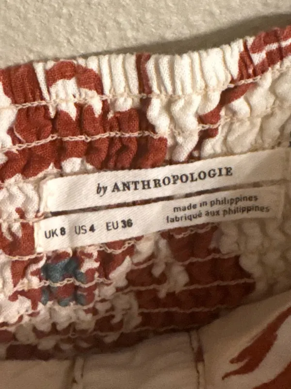 Anthropologie Oahu Midi Dress - Image 5