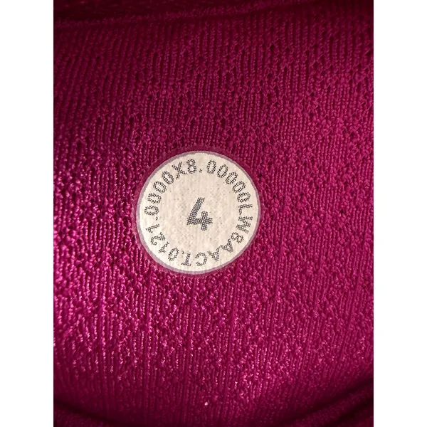 Lululemon Magenta Athletic Skort size 4 - Image 4
