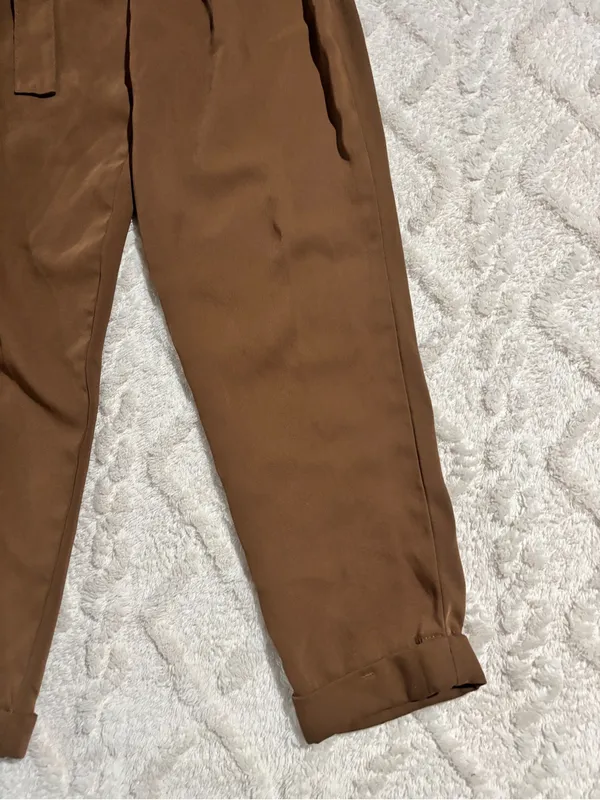 Brown so small dress pants - Image 3
