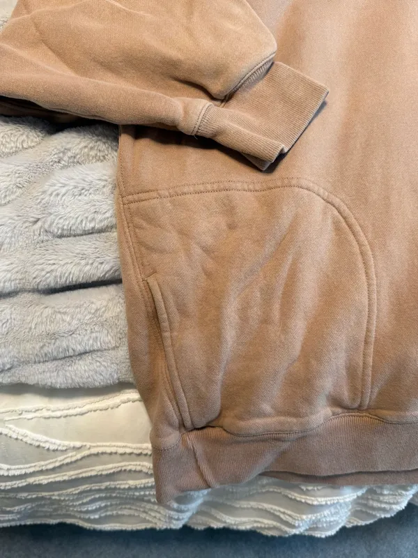 Abercrombie Oversized Sweatshirt - Image 3