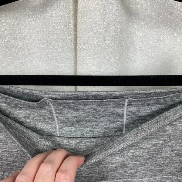 Aerie Offline Gray The Hugger High Waisted Bootcut Leggings Sz.XXL - Image 9
