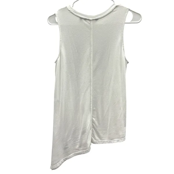 Athleta Cloudlight Sleeveless Asymmetrical or Side Tie Tank Top Shirt Womens S - Image 9