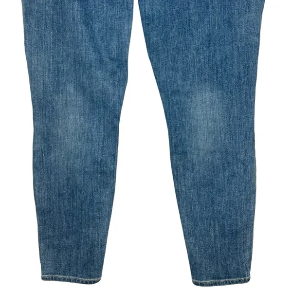 Lucky Brand Mid Rise Ava Skinny Jean Sunset Size 10 / 30 - Image 9