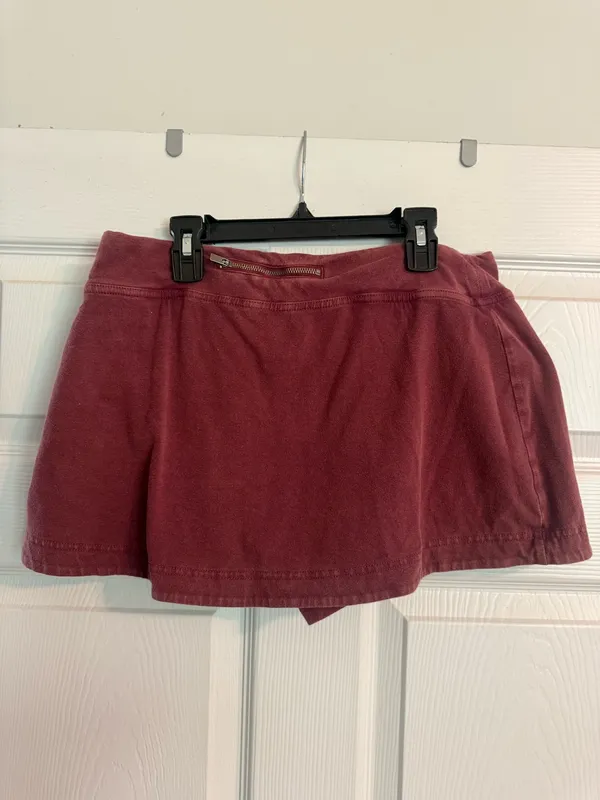 Free People Skirt Mini - Image 2