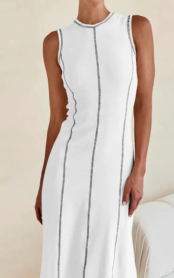 Agymnx Women's Dress - Image 2