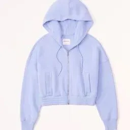 Abercrombie Zip Up Jacket - Image 2