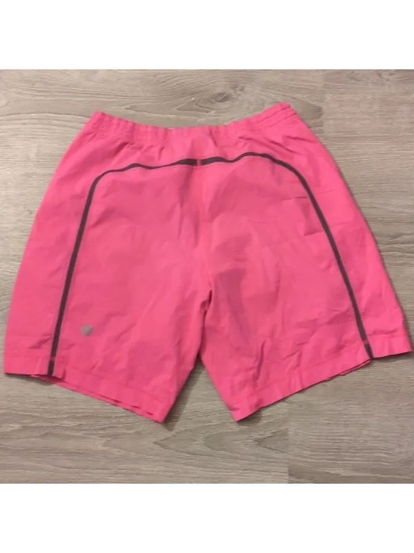 Lululemon pink pace breaker shorts medium? - Image 8