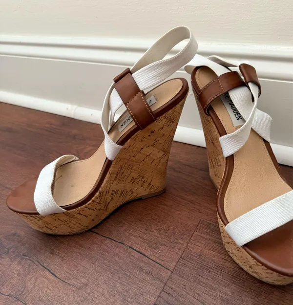 Steve Madden Wedges - Image 3