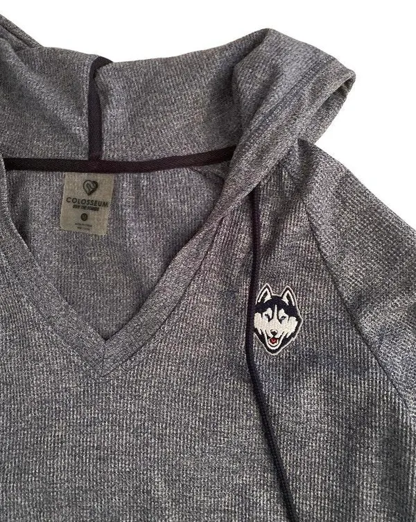 Uconn Sweatshirt Blue Size M - Image 2