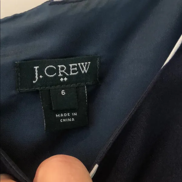 J. Crew Sleeveless Dress - Image 4