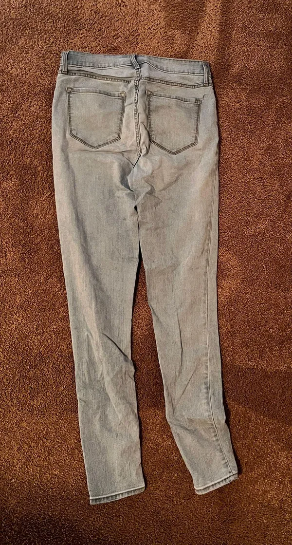 Skinny Jeans Blue - Image 2
