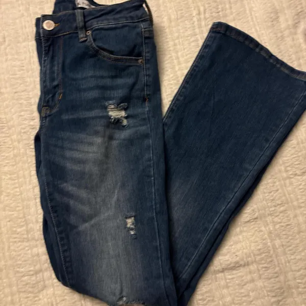 Ripped Jeans Rue 21 - Image 3