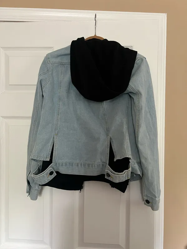 Forever 21 Jacket Jean - Image 3