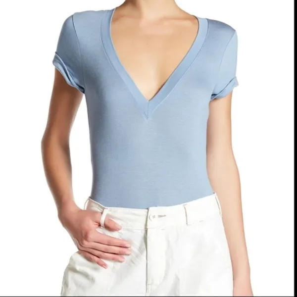 ✨ Me Oh My' Bodysuit FREE PEOPLE✨ - Image 8