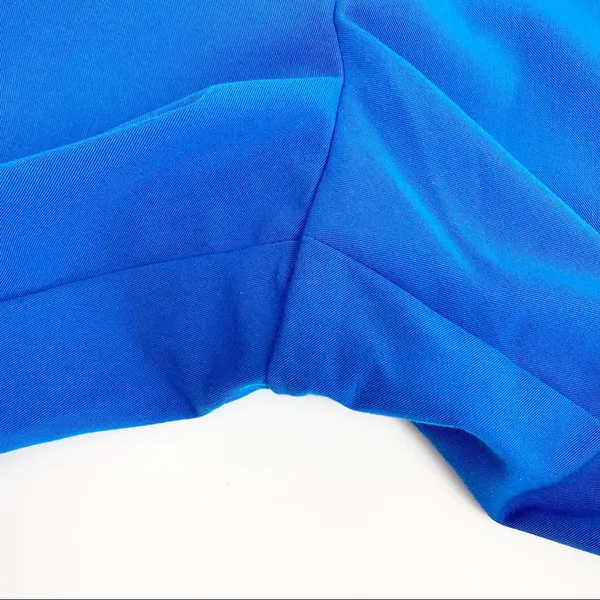 Figs Tonota Cropped Scrub Pants: Royal Blue - Image 7