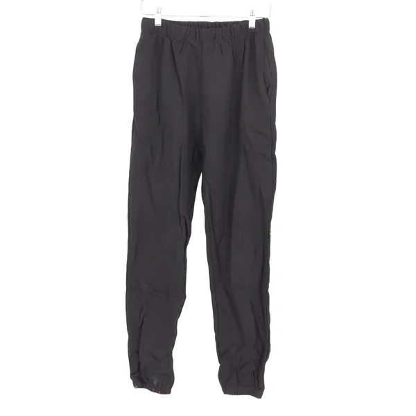 Naked Wardrobe Black Sweatshirt and Sweatpants Lounge Set Medium - Image 7