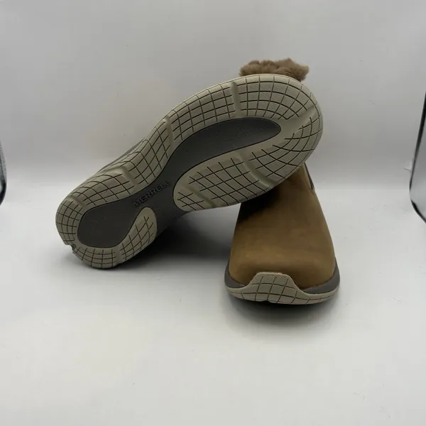 Merrell Encore Ice 5 Mid Zip Cold‎ Weather Boots Size 7 Womens Brown - Image 7