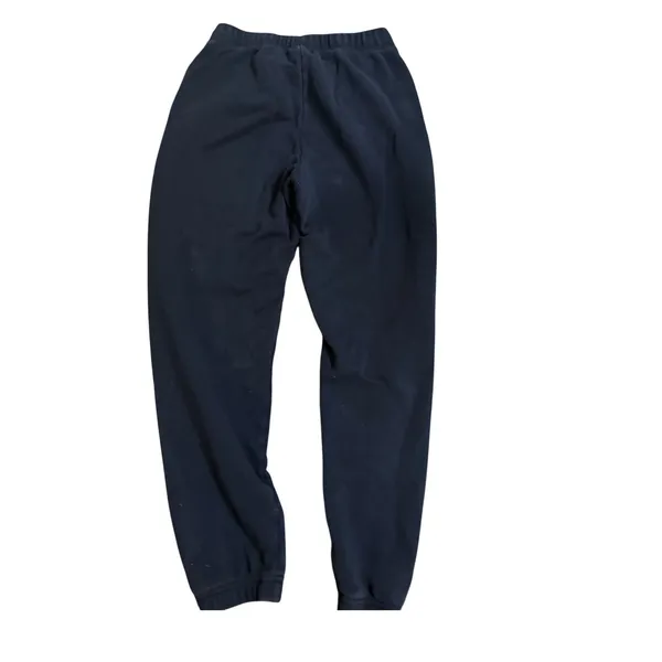 TNA Navy‎ Blue Jogger Sweatpants Womens Size Small Cozy Minimal Athleisure - Image 2