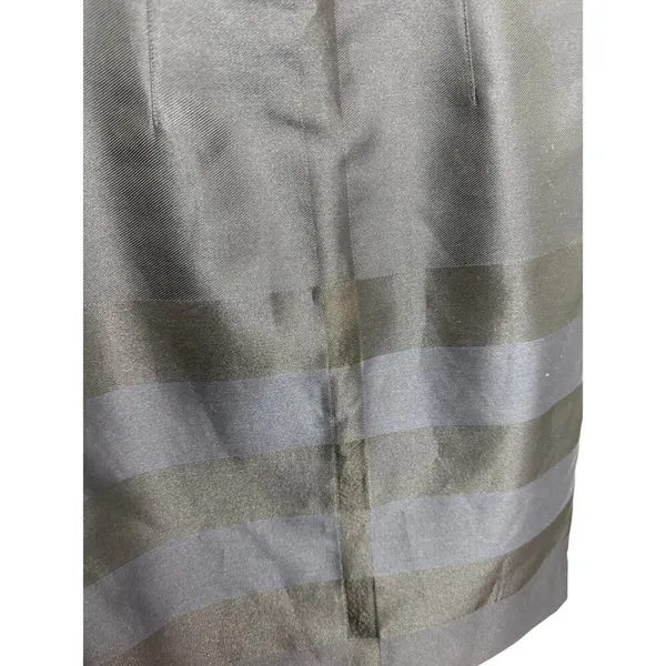 Burberry London Sleeveless Shift Dress Made in Italy Sz. IT 38 (US 2) - Image 5