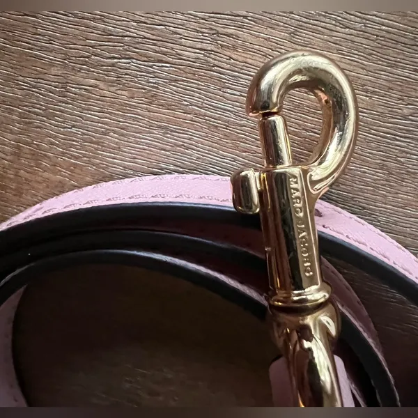 MARC JACOBS  PLAYBACK BAG COLOR PINK - Image 8