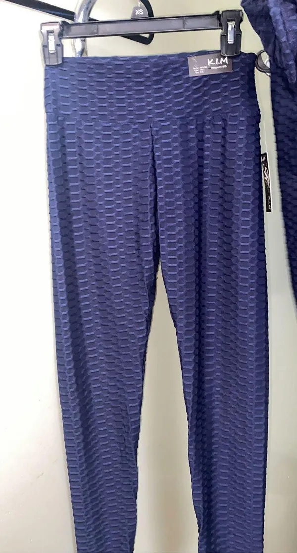 Legging Set Blue - Image 3