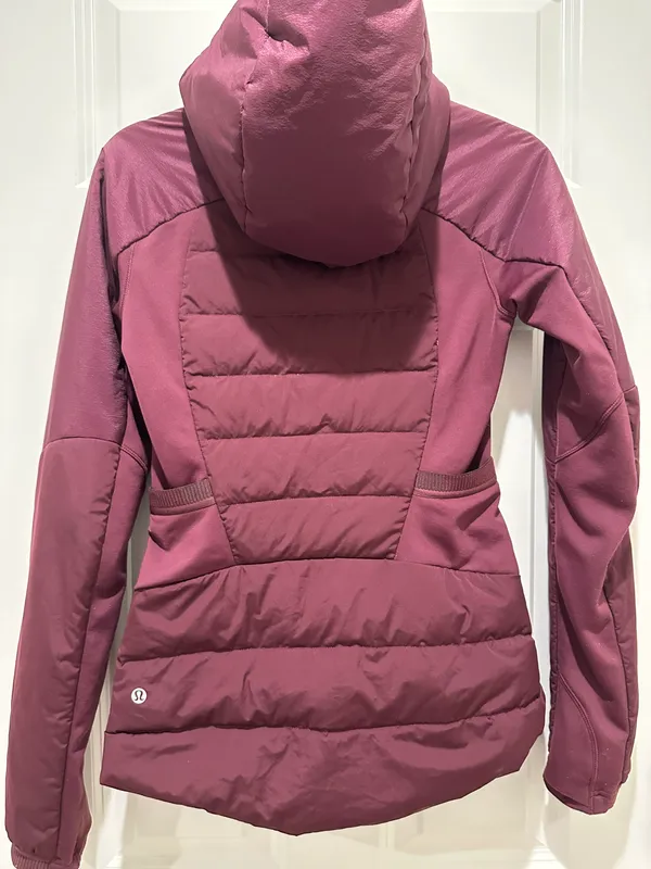 Down For It All Jacket - Image 2