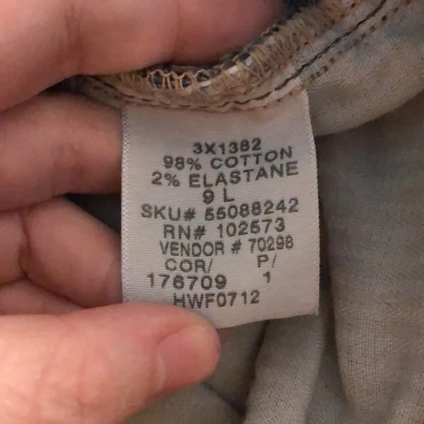 Hollister Boot Cut Jeans - Image 8