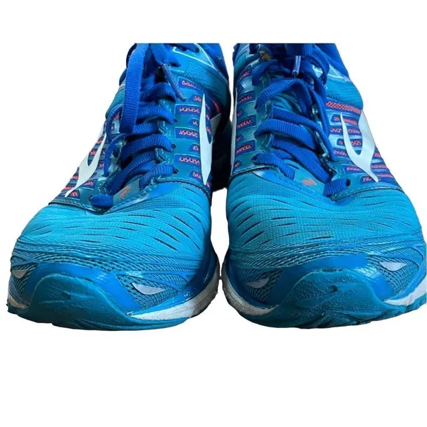 Brooks‎ Transcend 5 Women’s Running Shoes Blue Size 7 B (Medium) - Image 7