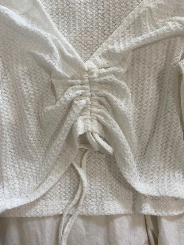 Romwe Crop Top - Image 2