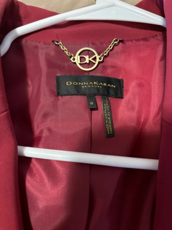 Donna Karen Blazer - Image 3