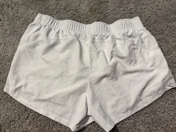 athletic works shorts White Size XL - Image 3