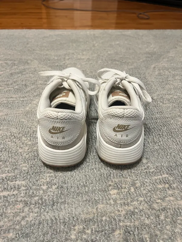 WOMEN'S NIKE AIR MAX SC SNEAKERS Size 8 - Image 4