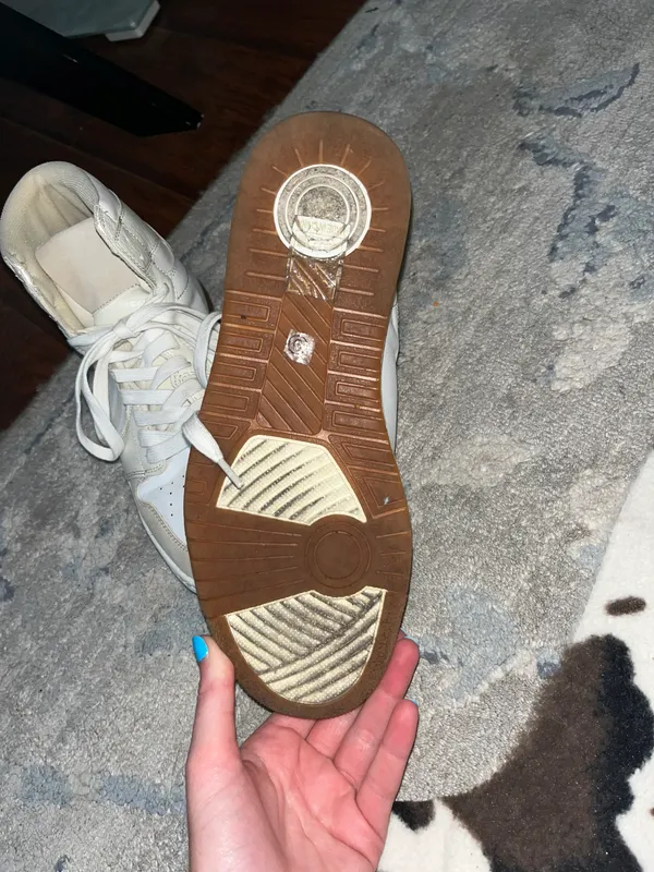 Shu Shop High top Sneakers - Image 4