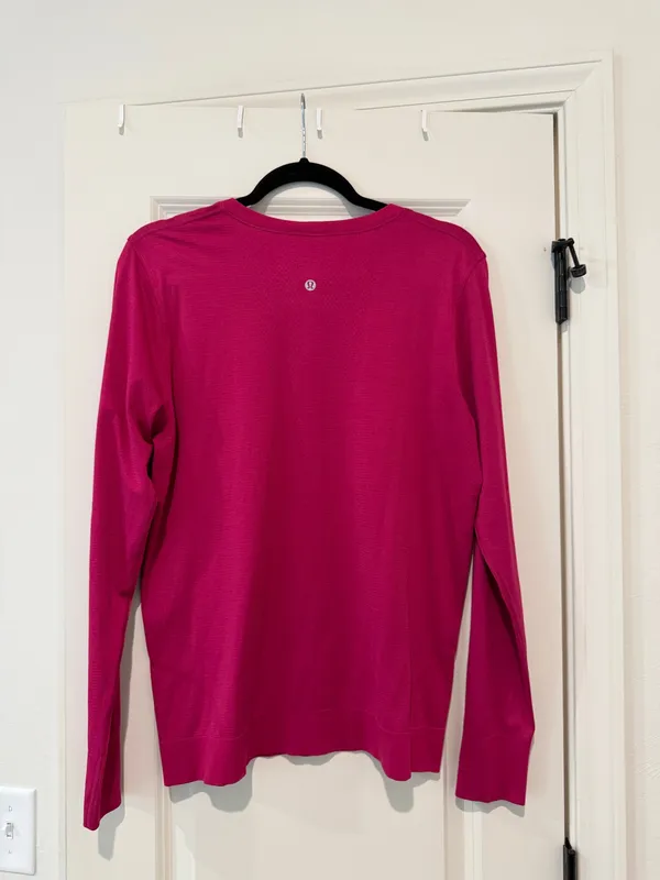 Lululemon Swiftly Relaxed Long Sleeve - Image 2