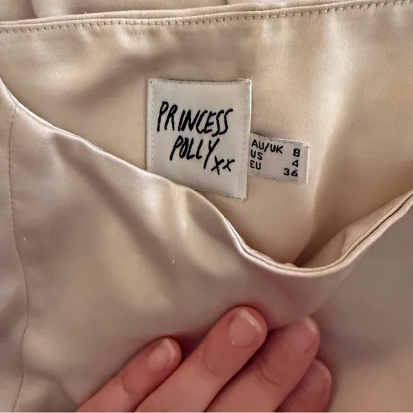 Princess Polly Champagne Huxley Set - Image 7