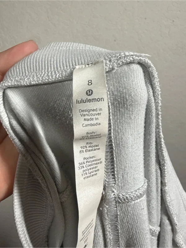 Lululemon Every Moment Pant 26" Size 8 - Image 7